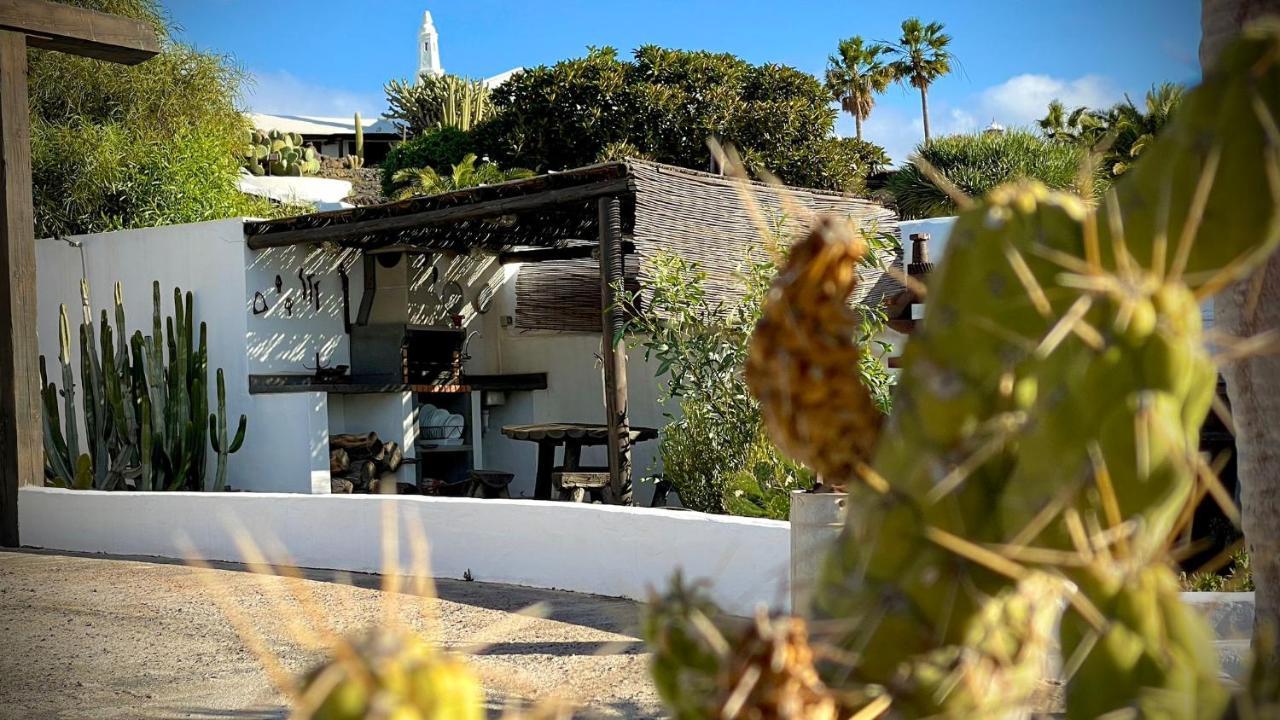 Casa Berriel 2 Tías Exterior foto