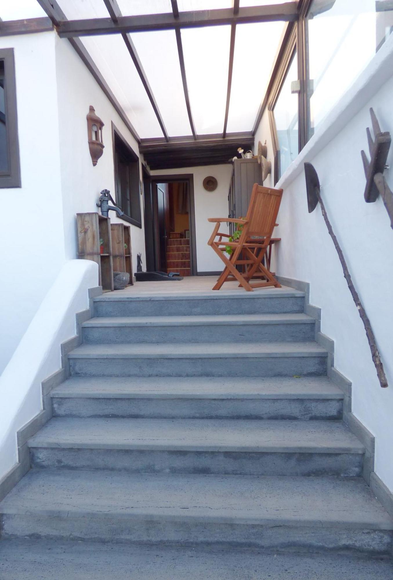 Casa Berriel 2 Tías Exterior foto